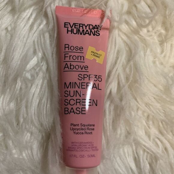 BUNDLE of 3 Everyday Humans mineral tinted sunscreen base SPF 35 - Picture 7 of 10